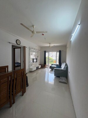 Hall in 3 BHK Apartment at Fatima Nagar – for Rent