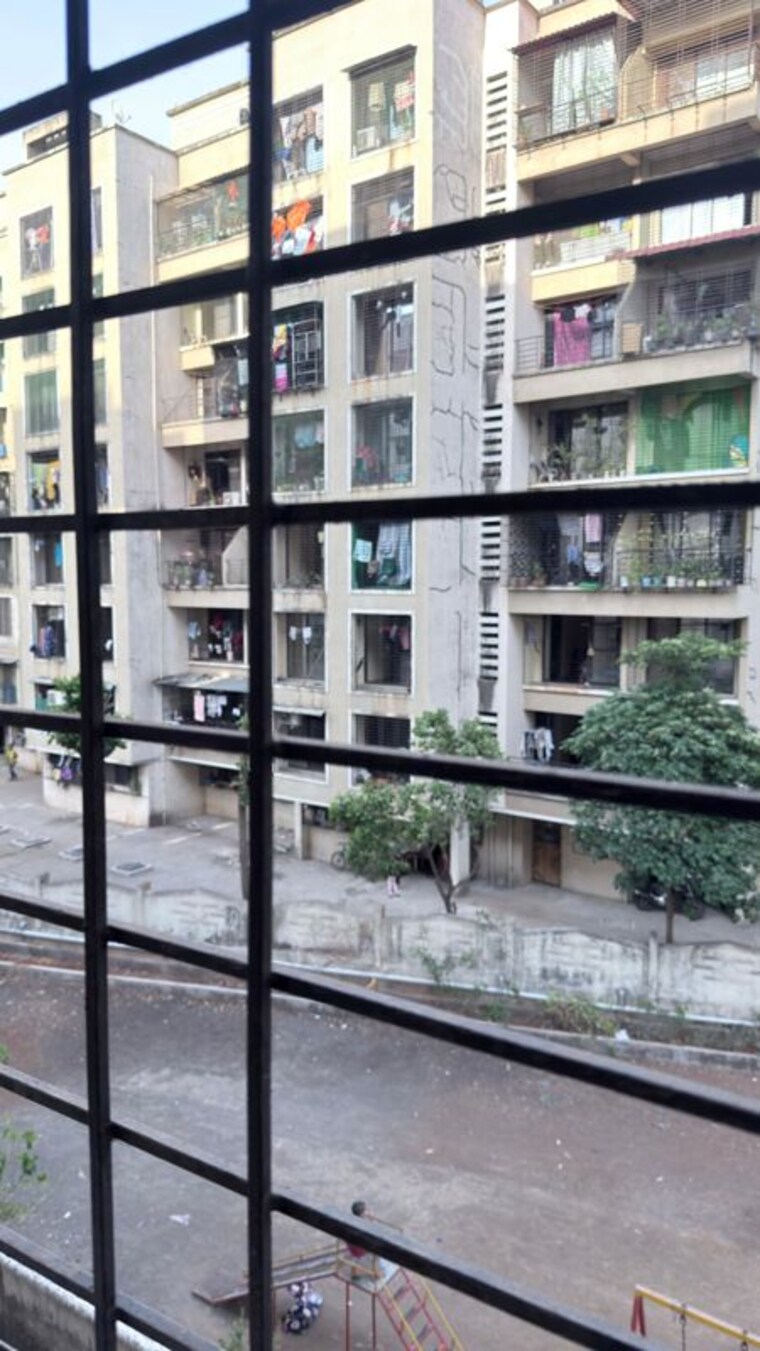 Exterior View, titwala 2 Bedroom 950 Sq.Ft. Apartment In Titwala Thane 10418294