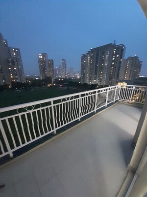 Balcony in 4 BHK Apartment at BPTP Mansions Park Prime, Sector 66 – for Sale