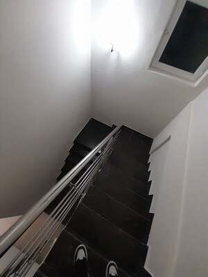 Staircase in 4 BHK Apartment at BPTP Mansions Park Prime, Sector 66 – for Sale
