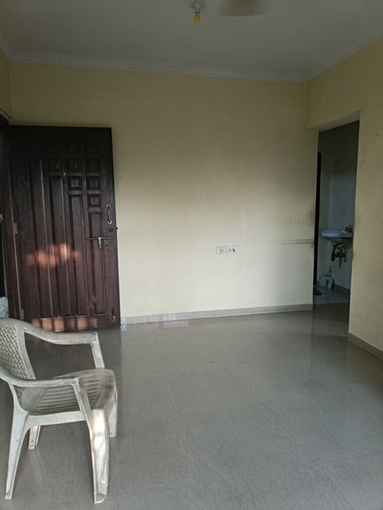 Living Room, amrut-aangan 1 Bedroom 680 Sq.Ft. Apartment In Kalwa Thane 10418289