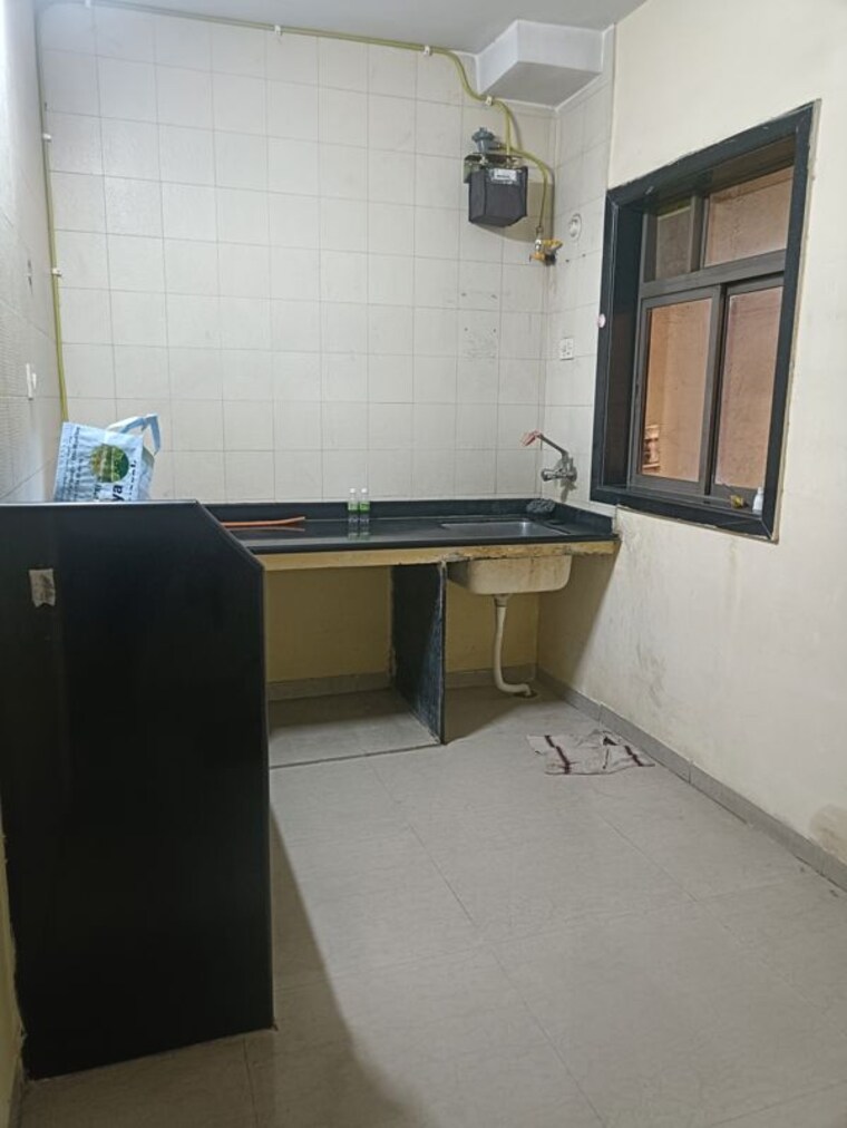 Kitchen, amrut-aangan 1 Bedroom 680 Sq.Ft. Apartment In Kalwa Thane 10418289