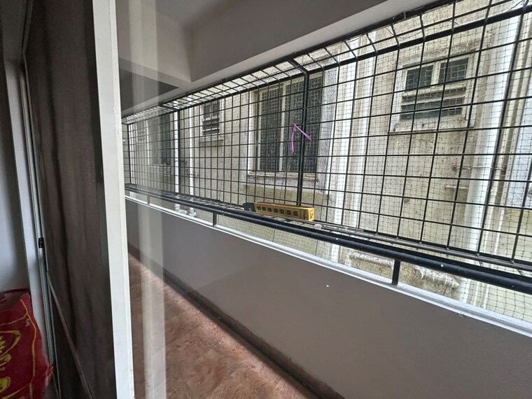 Balcony, srinivasa-mansion 2 Bedroom 1262 Sq.Ft. Apartment In Hbr Layout Bangalore 10418297