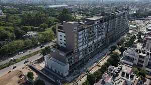 3 BHK Apartment – Exterior View View at Prabhadevi - for Rent