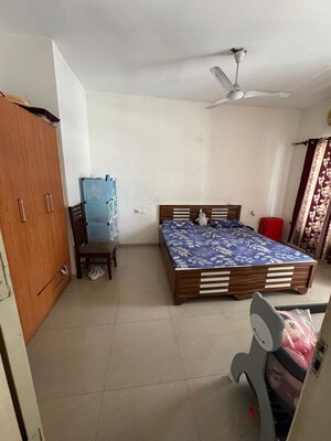 Bedroom in 2 BHK Apartment at Trishla City, Patiala Road – for Rent