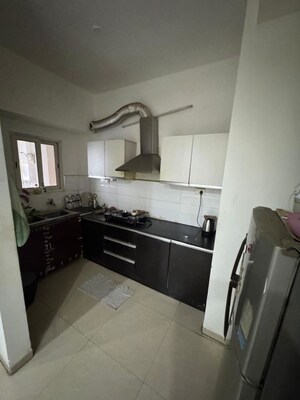 Kitchen in 2 BHK Apartment at Trishla City, Patiala Road – for Rent