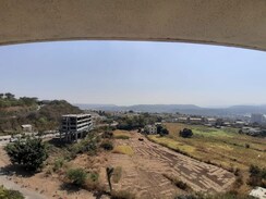 3 BHK + Servant Room Apartment For Rent in Paranjape Forest Trails Everglades H3 And H4