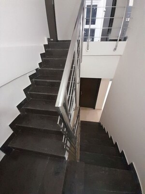 Staircase in 4 BHK Apartment at BPTP Mansions Park Prime, Sector 66 – for Sale