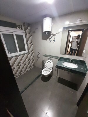 Bathroom in 4 BHK Apartment at BPTP Mansions Park Prime, Sector 66 – for Sale