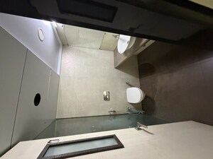 Attached Bathroom in 2 BHK Apartment at Raheja Gardens Aspen, Midc Colony – for Sale