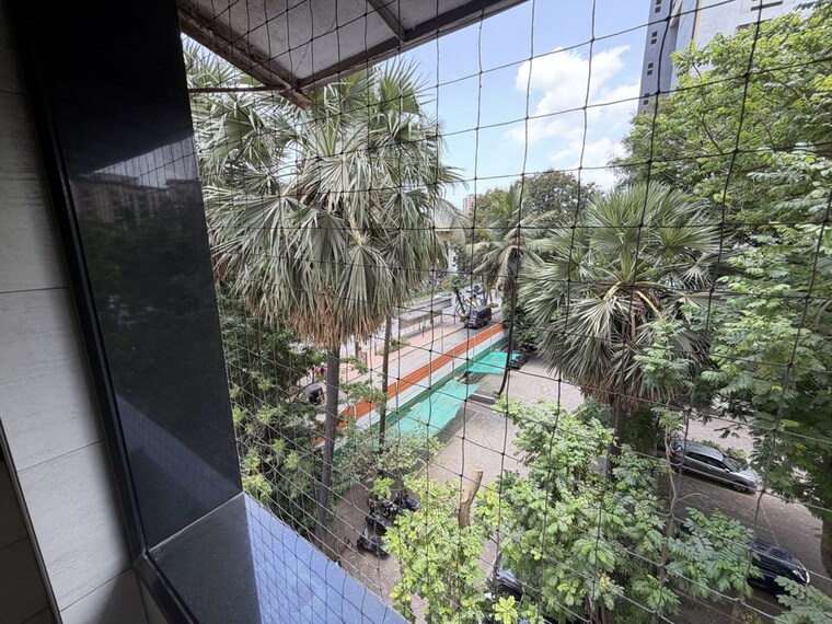 Balcony, raheja-gardens-aspen 2 Bedroom 890 Sq.Ft. Apartment In Midc Colony Thane 10418136