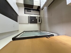 Master Bedroom in 2 BHK Apartment at Raheja Gardens Aspen, Midc Colony – for Sale