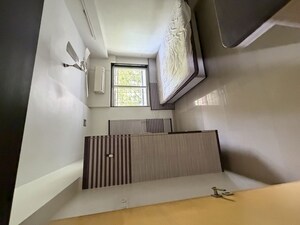 Bedroom in 2 BHK Apartment at Raheja Gardens Aspen, Midc Colony – for Sale
