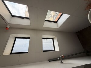 Utility Room in 2 BHK Apartment at Raheja Gardens Aspen, Midc Colony – for Sale