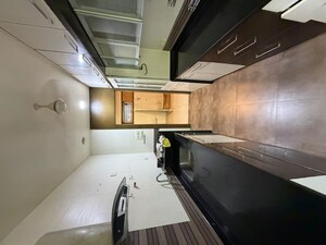 Kitchen in 2 BHK Apartment at Raheja Gardens Aspen, Midc Colony – for Sale