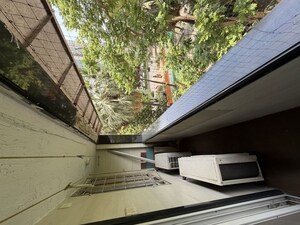 Balcony in 2 BHK Apartment at Raheja Gardens Aspen, Midc Colony – for Sale