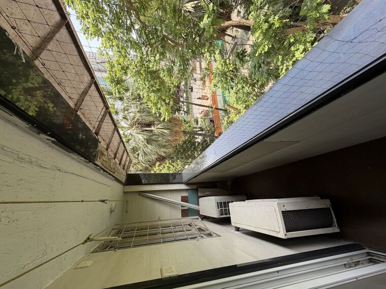 Balcony, raheja-gardens-aspen 2 Bedroom 890 Sq.Ft. Apartment In Midc Colony Thane 10418136