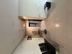 Dining area in 2 BHK Apartment at Raheja Gardens Aspen, Midc Colony – for Sale