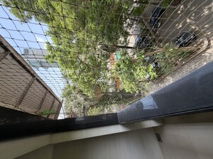 Balcony in 2 BHK Apartment at Raheja Gardens Aspen, Midc Colony – for Sale