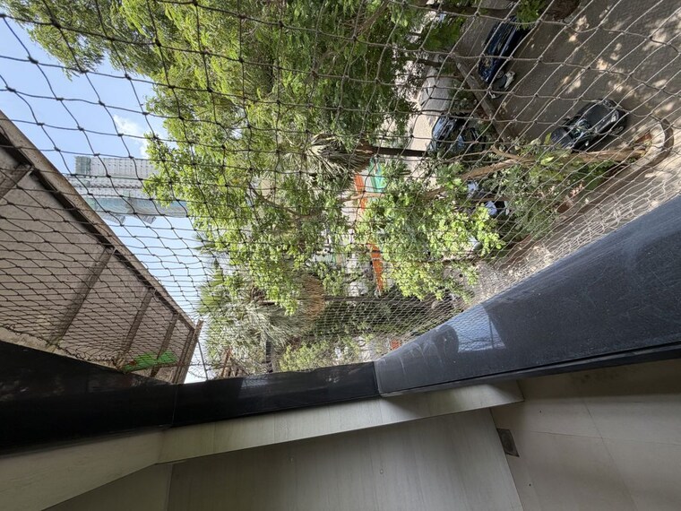 Balcony, raheja-gardens-aspen 2 Bedroom 890 Sq.Ft. Apartment In Midc Colony Thane 10418136