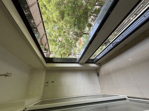 Balcony in 2 BHK Apartment at Raheja Gardens Aspen, Midc Colony – for Sale