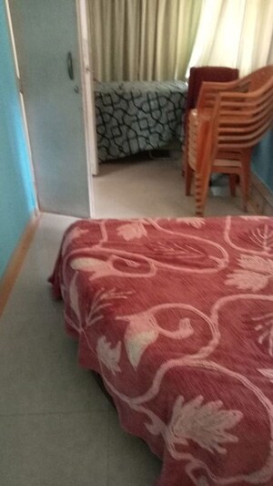 Bedroom in 1 BHK Apartment at Navpada – for Rent