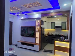 3 BHK + Pooja Room Apartment For Rent in Adore Happy Homes Exclusive