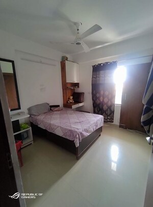 Bedroom in 3 BHK Apartment at Adore Happy Homes Exclusive, Sector 86 – for Rent