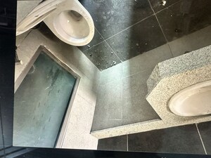 Bathroom in 4 BHK Apartment at Paras Dews, Sector 106 – for Sale