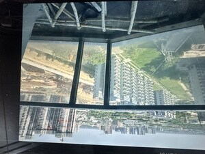 Swimming Pool in 4 BHK Apartment at Paras Dews, Sector 106 – for Sale