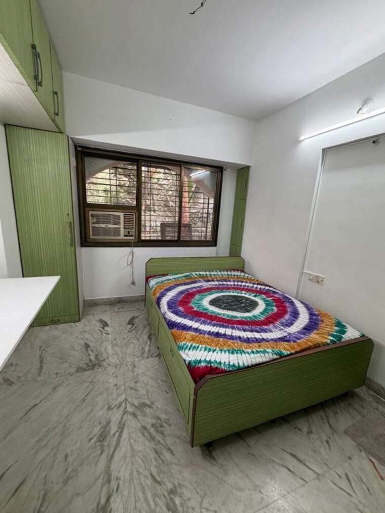 Bedroom, kukreja-complex 2 Bedroom 1000 Sq.Ft. Apartment In Bhandup West Mumbai 10418326