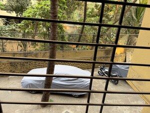 Balcony in 2 BHK Apartment at Kukreja Complex, Bhandup West – for Sale