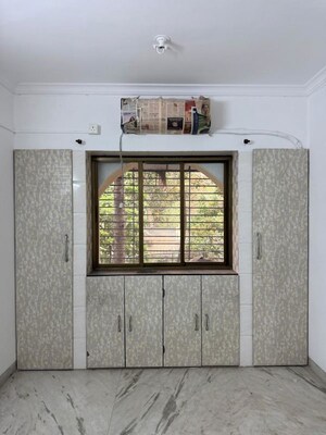 Bedroom in 2 BHK Apartment at Kukreja Complex, Bhandup West – for Sale