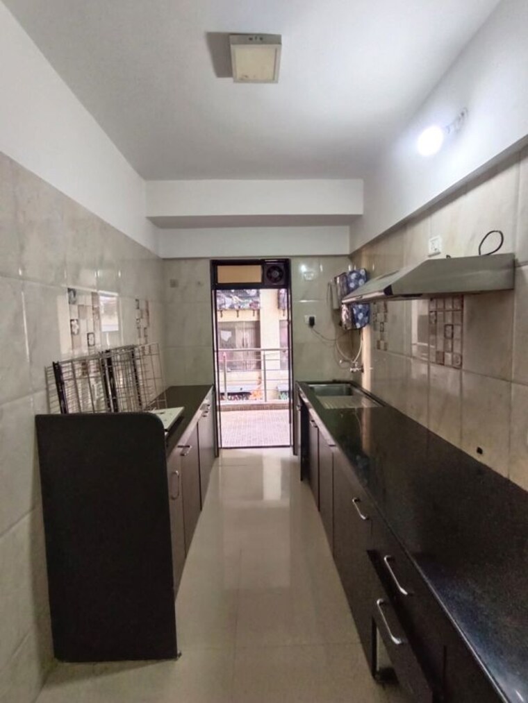 Kitchen, mm-spectra 2 Bedroom 940 Sq.Ft. Apartment In Chembur Mumbai 10418327