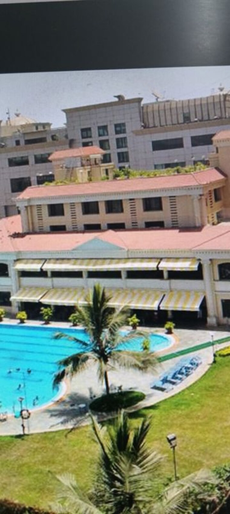 Swimming Pool, raheja-classique 4 Bedroom 2500 Sq.Ft. Apartment In Andheri West Mumbai 10418310