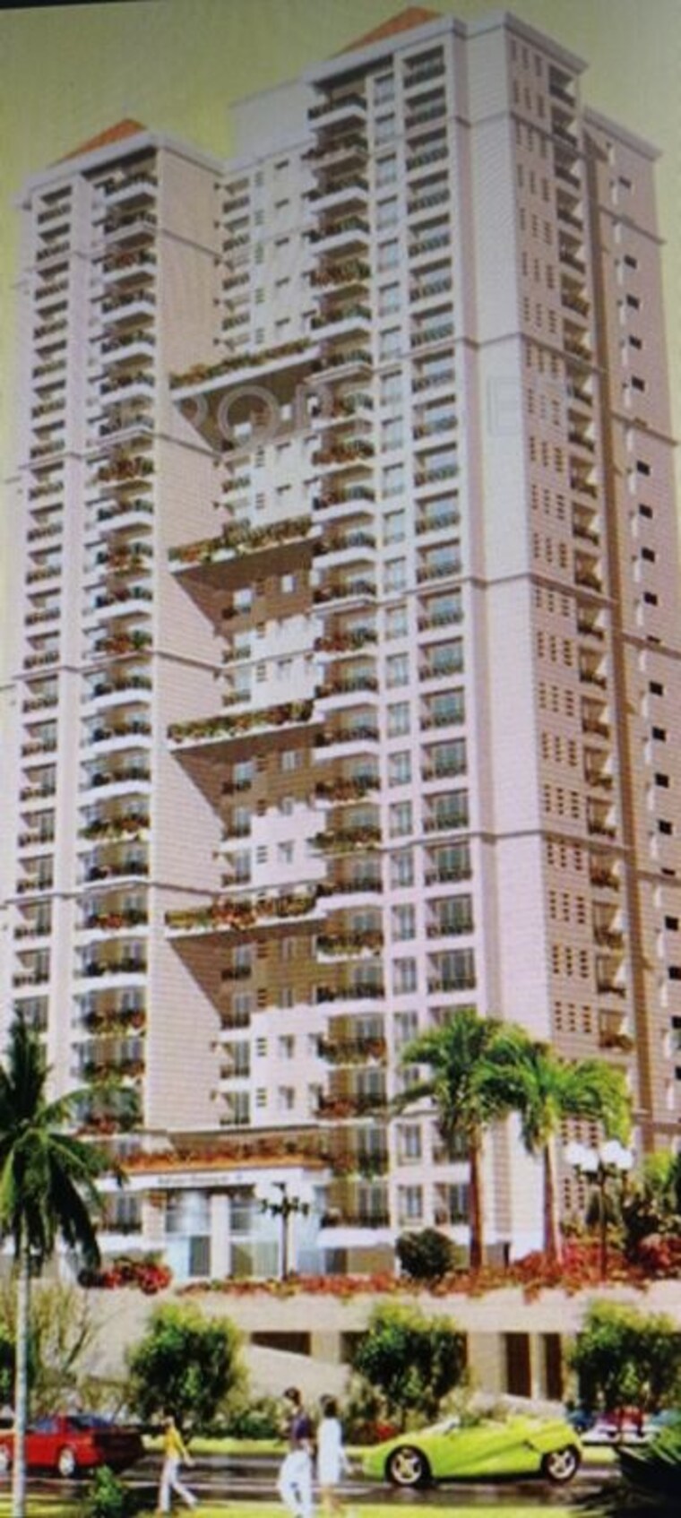 undefined, raheja-classique 4 Bedroom 2500 Sq.Ft. Apartment In Andheri West Mumbai 10418310