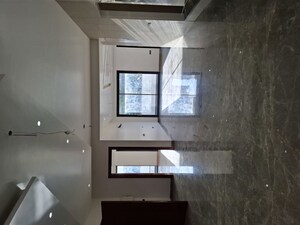 Kitchen in 4 BHK Builder Floor at Sushant Lok 2, Sector 57 – for Sale