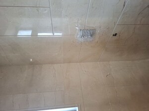 Bathroom in 4 BHK Builder Floor at Sushant Lok 2, Sector 57 – for Sale