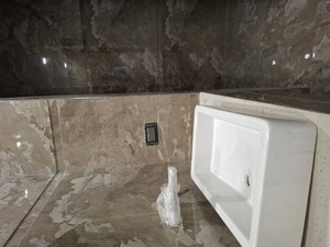 Kitchen in 4 BHK Builder Floor at Sushant Lok 2, Sector 57 – for Sale