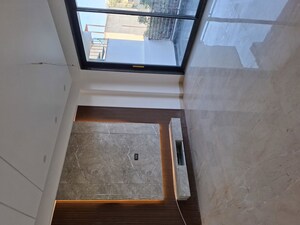 Kitchen in 4 BHK Builder Floor at Sushant Lok 2, Sector 57 – for Sale