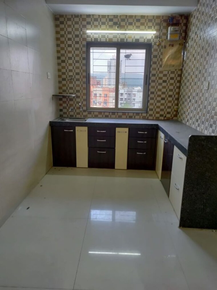 Kitchen, ajanta-ellora 1 Bedroom 450 Sq.Ft. Apartment In Dahisar East Mumbai 10418328