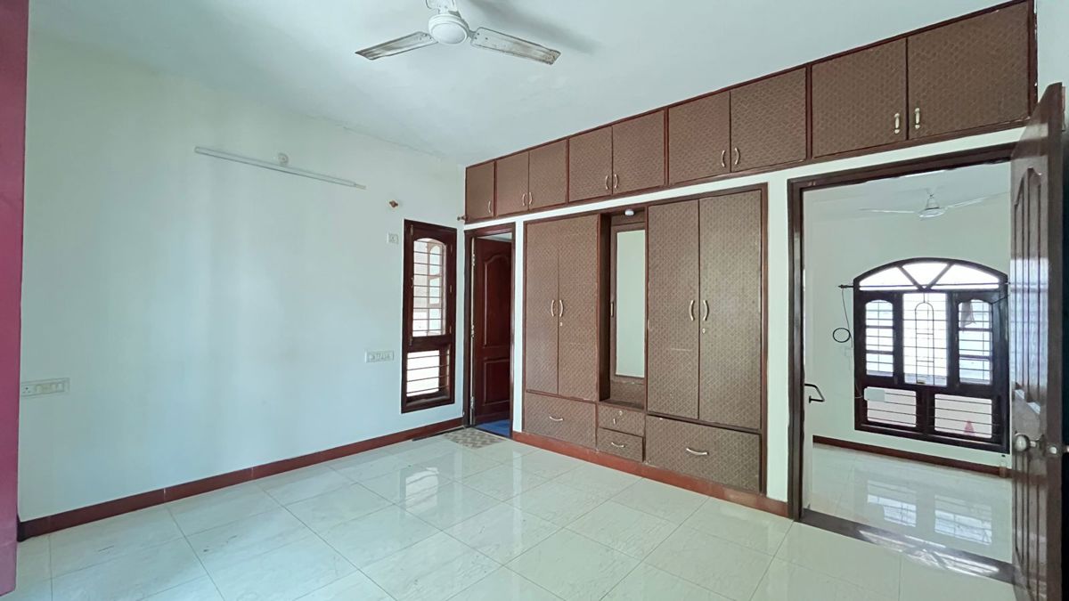 2 BHK + Pooja Room Builder Floor For Rent in HSR Layout Sector 2