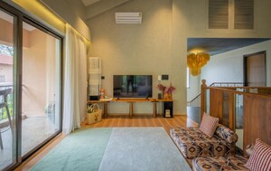 Bedroom in 3 BHK Villa at Chapora – for Sale