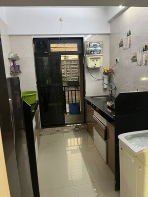 Team Area in 2 BHK Apartment at Ekta Parks Ville, Virar West – for Sale