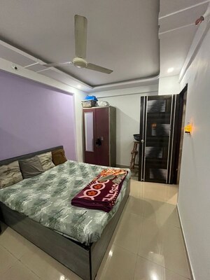 Bedroom in 2 BHK Apartment at Ekta Parks Ville, Virar West – for Sale