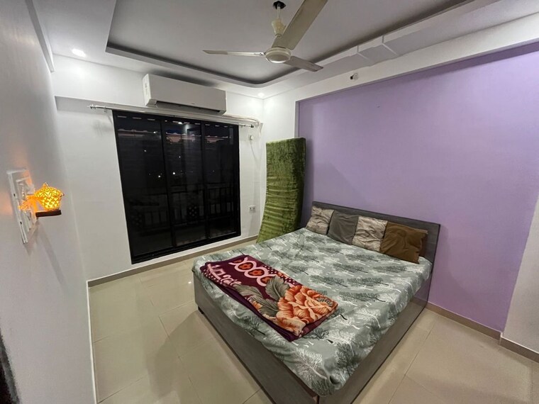 Bedroom, ekta-parks-ville 2 Bedroom 625 Sq.Ft. Apartment In Virar West Palghar 10418338