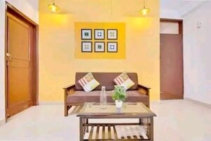 1 BHK Builder Floor For Rent in Saket