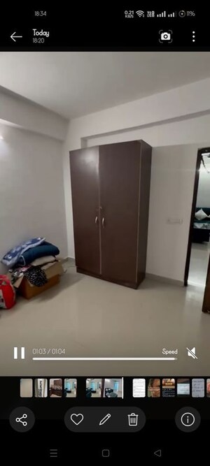 Furnished Amenities in 2 BHK Apartment at GTM Forest and Hills, Mohkampur – for Rent
