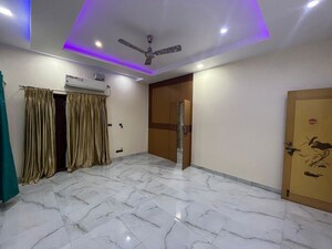 Bedroom in 3 BHK Builder Floor at Hsr Layout Sector 2 – for Rent
