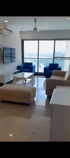 3 BHK Apartment For Rent in The Park Residency Andheri